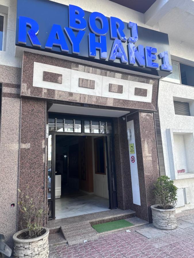 Studio Relax A Malabata Tanger Екстер'єр фото