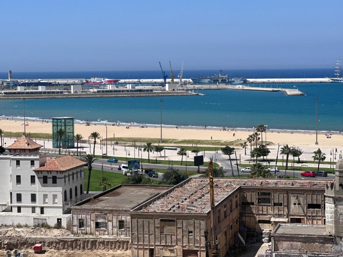 Studio Relax A Malabata Tanger Екстер'єр фото