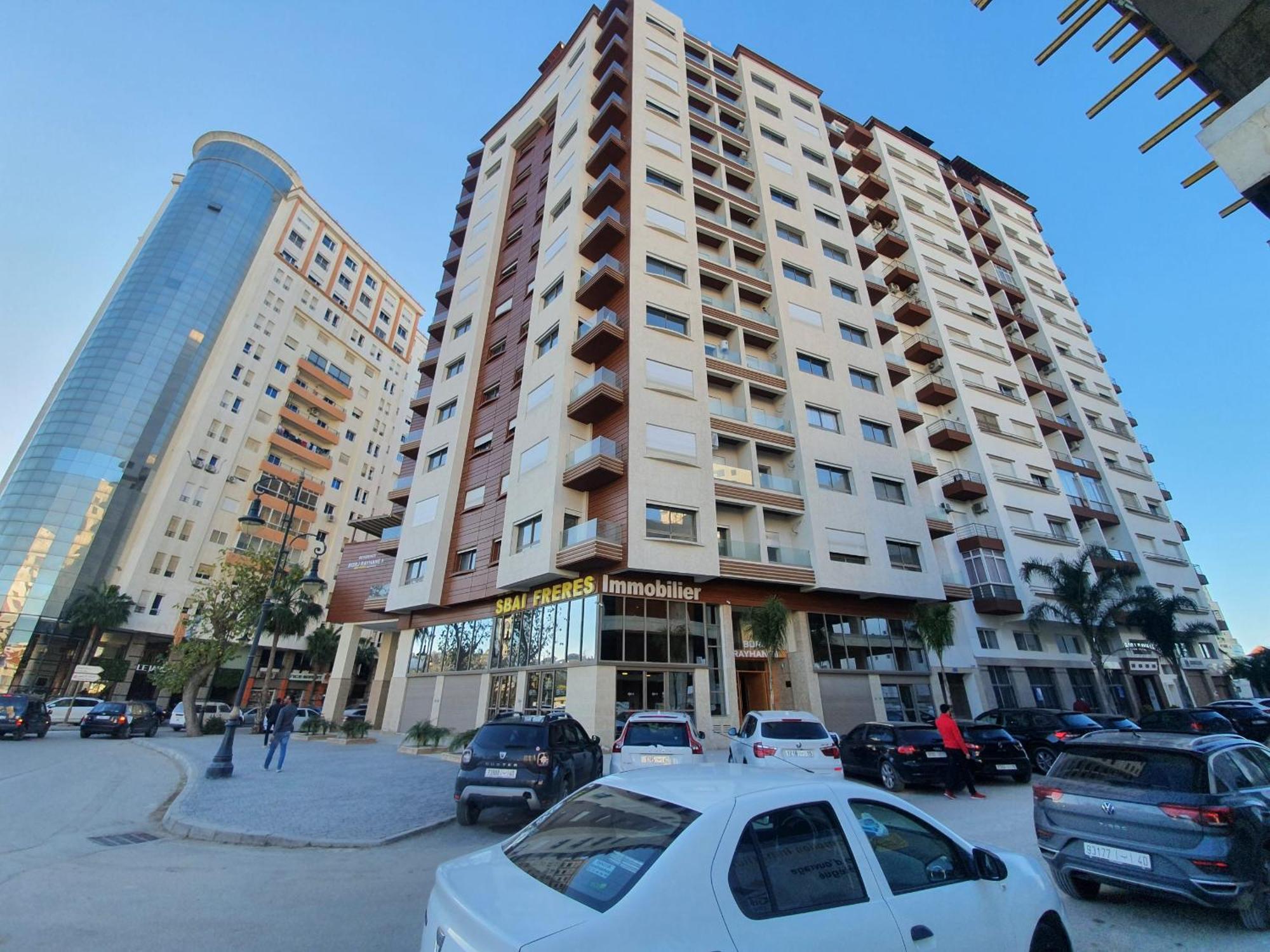 Studio Relax A Malabata Tanger Екстер'єр фото