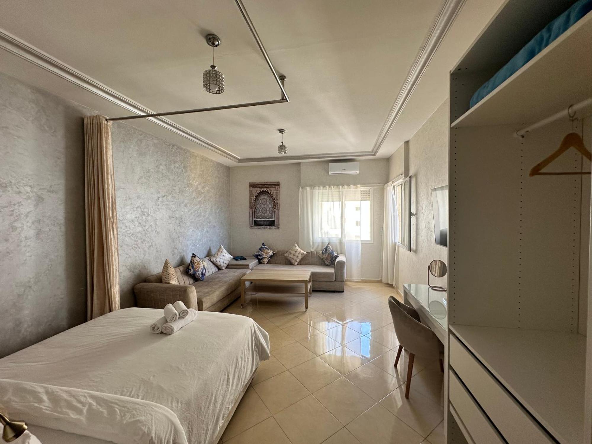Studio Relax A Malabata Tanger Екстер'єр фото