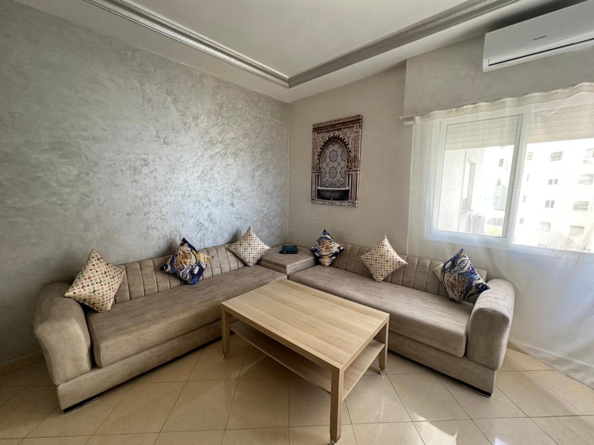 Studio Relax A Malabata Tanger Екстер'єр фото