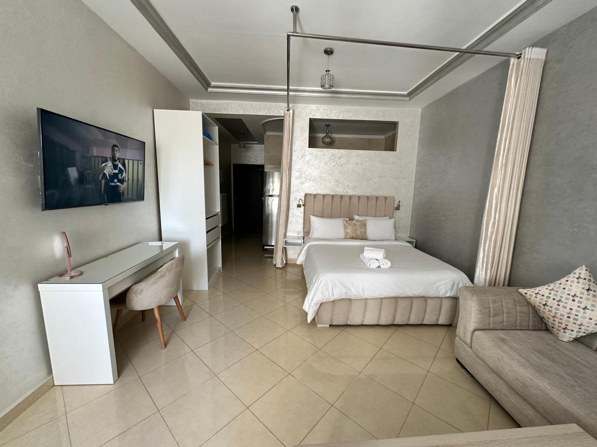 Studio Relax A Malabata Tanger Екстер'єр фото