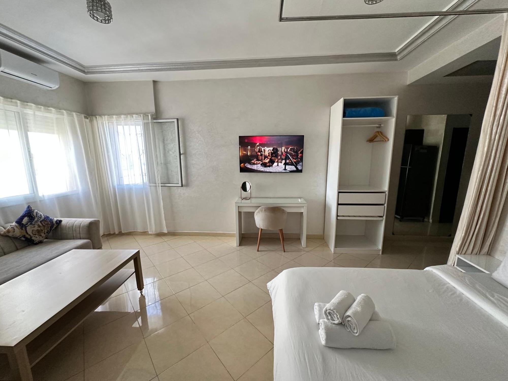 Studio Relax A Malabata Tanger Екстер'єр фото