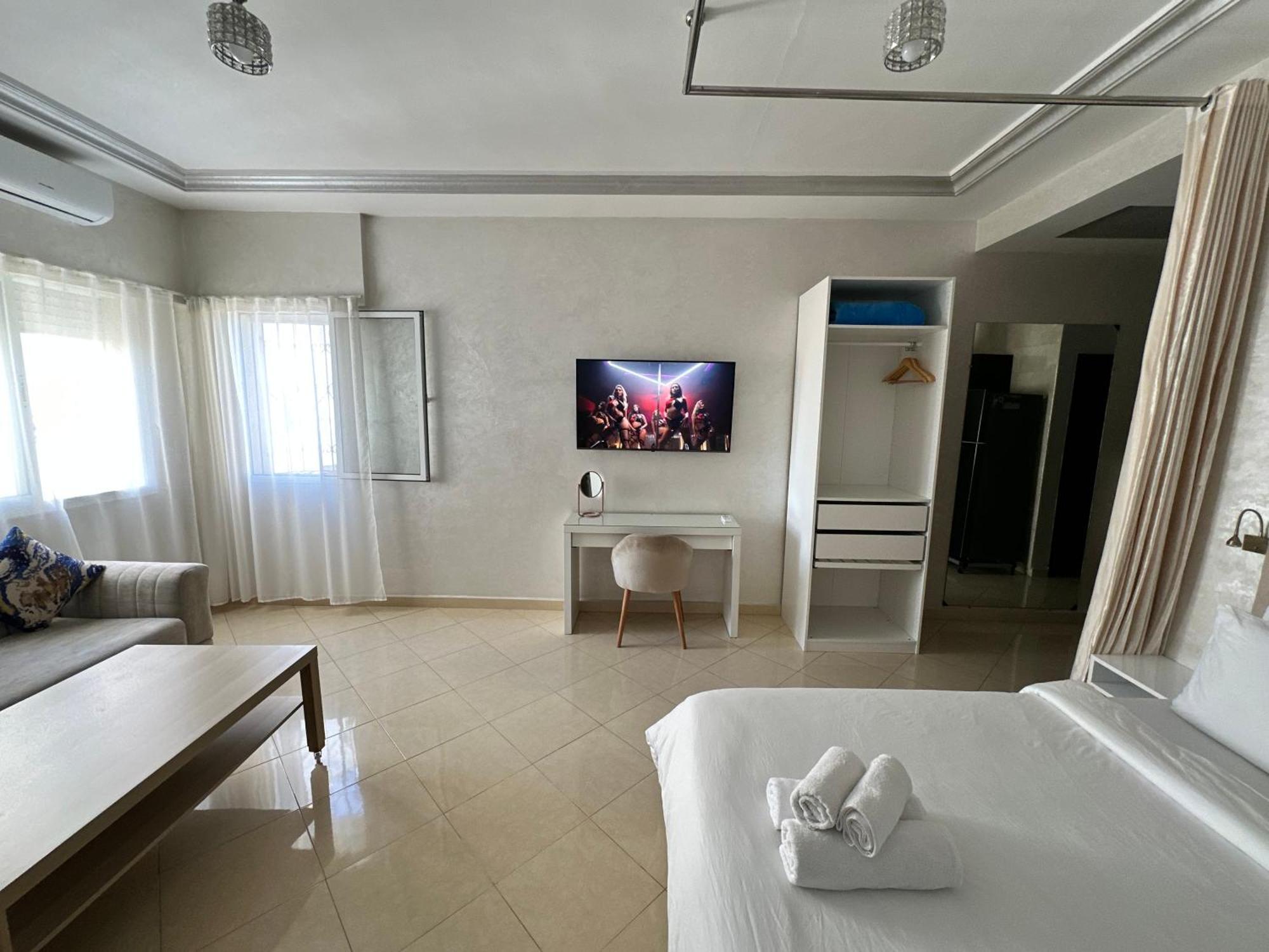 Studio Relax A Malabata Tanger Екстер'єр фото