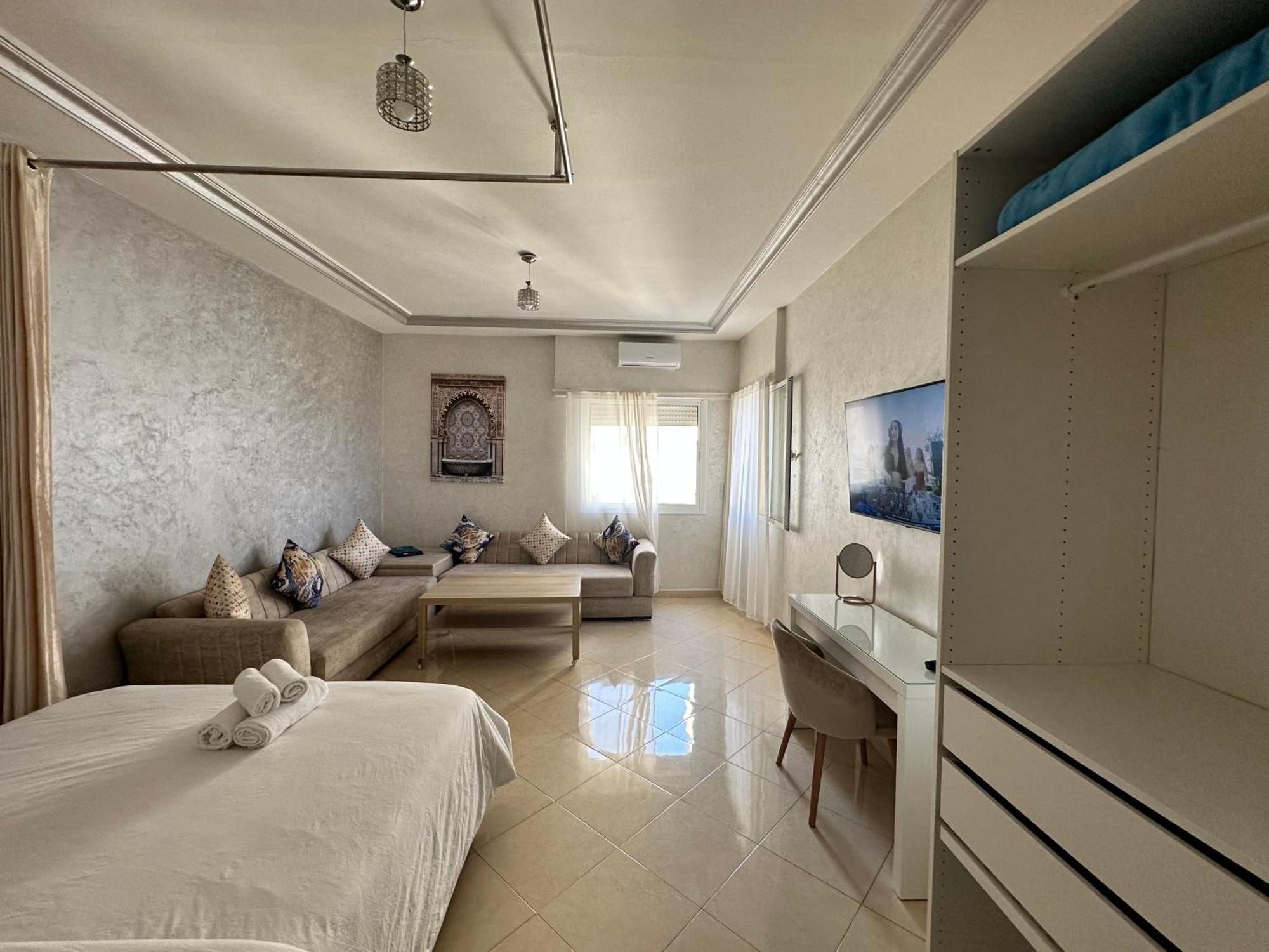 Studio Relax A Malabata Tanger Екстер'єр фото
