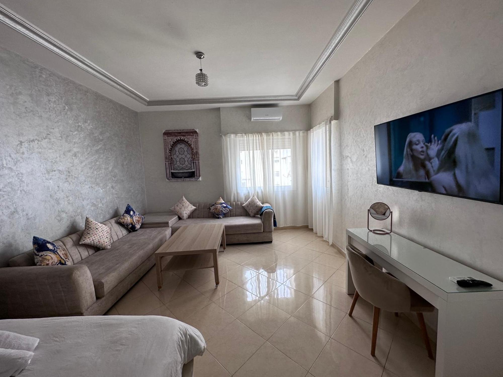Studio Relax A Malabata Tanger Екстер'єр фото