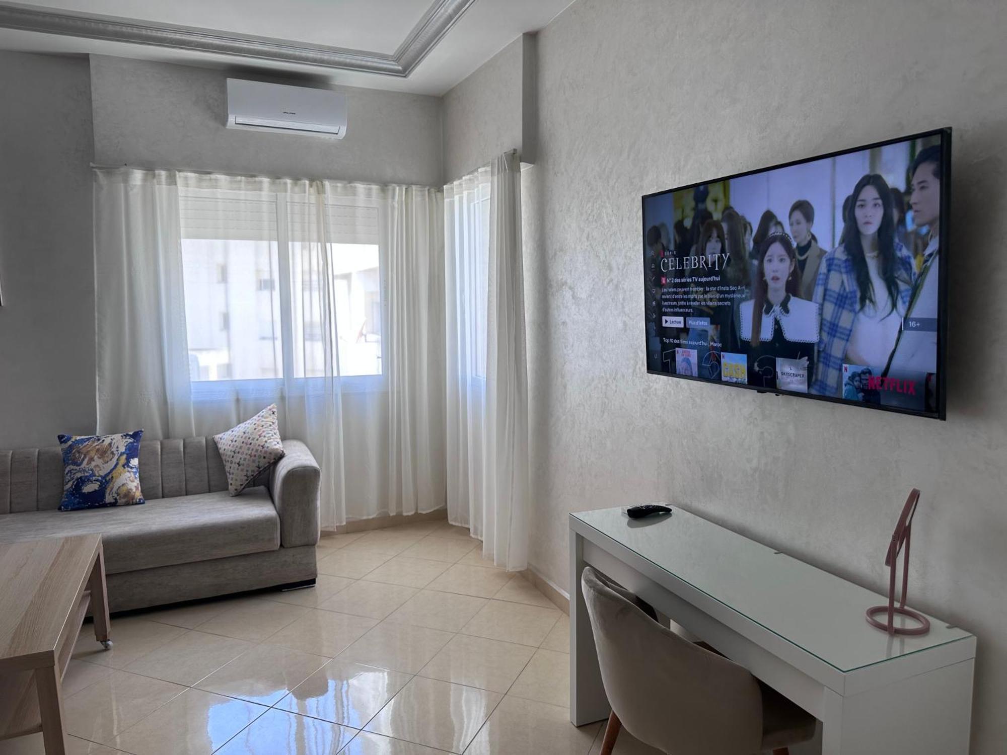 Studio Relax A Malabata Tanger Екстер'єр фото