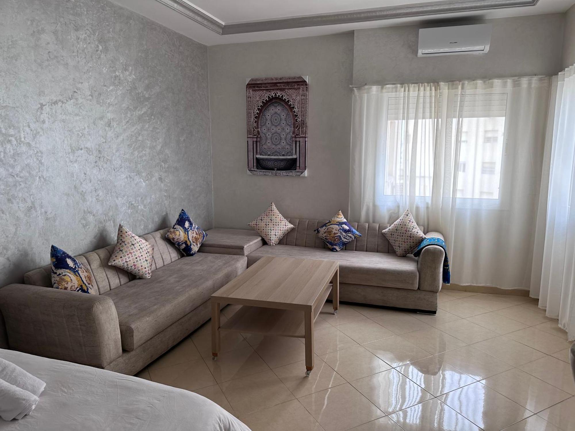 Studio Relax A Malabata Tanger Екстер'єр фото