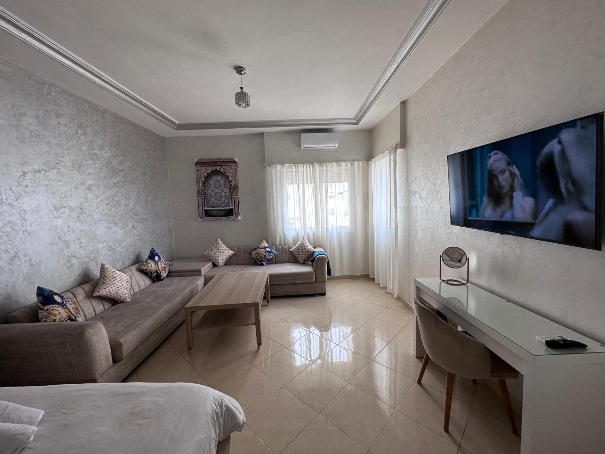 Studio Relax A Malabata Tanger Екстер'єр фото